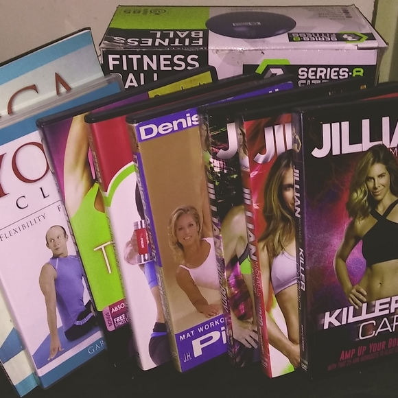 Yoga Class DVD - Picture 4 of 4